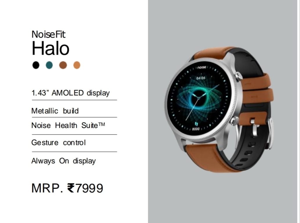 noisefit halo